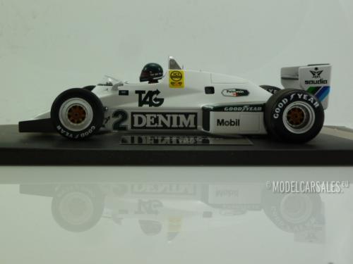 Williams Ford FW08C