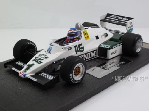 Williams Ford FW08C