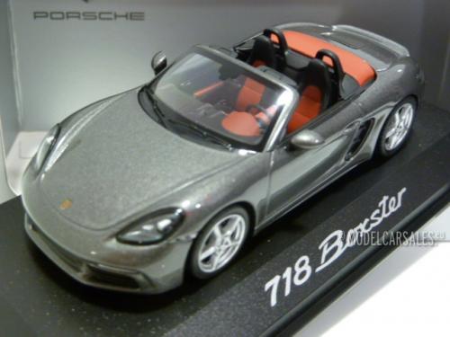 Porsche 718 (982) Boxster