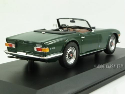 Triumph TR6 (LHD)