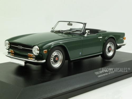 Triumph TR6 (LHD)