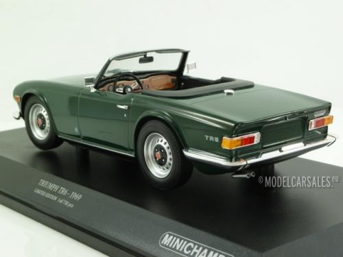 Triumph TR6 (LHD)