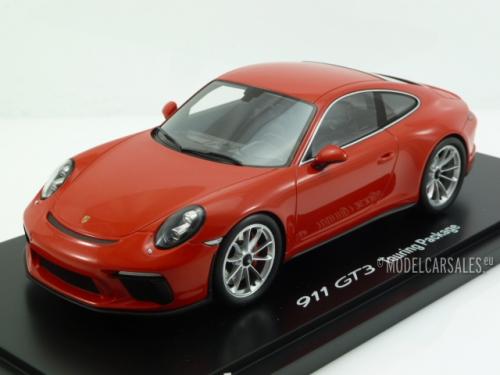 Porsche 911 (991 II) GT3 Touring Package