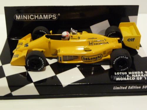 Lotus Honda 99T