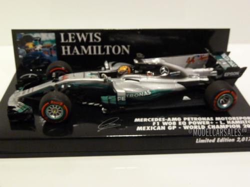 Mercedes-benz AMG Petronas Formula One Team F1 W08 Hybrid