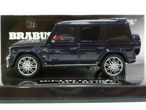 Brabus Mercedes AMG G63 850 6.0 Biturbo Widestar