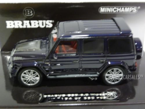 Brabus Mercedes AMG G63 850 6.0 Biturbo Widestar