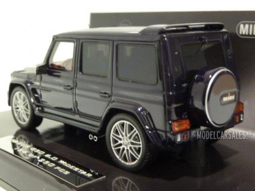 Brabus Mercedes AMG G63 850 6.0 Biturbo Widestar