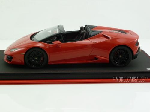 Lamborghini Huracan LP580-2 Spyder