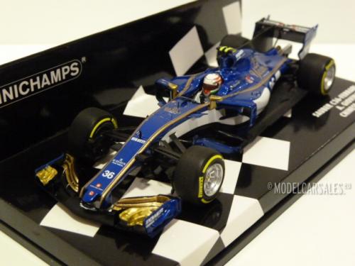 Sauber C36 Ferrari