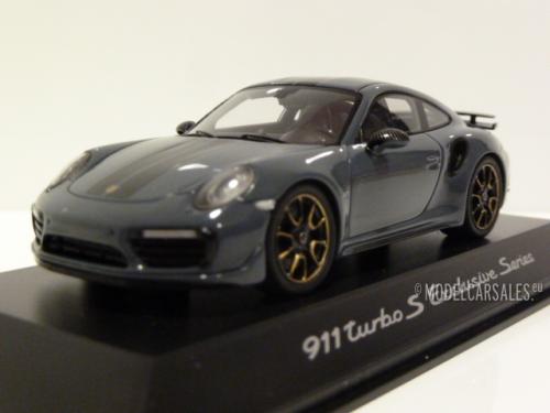 Porsche 911 (991 II) Turbo S Exclusive