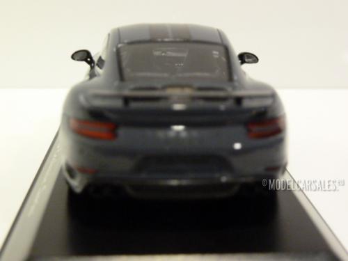 Porsche 911 (991 II) Turbo S Exclusive