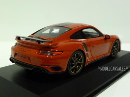 Porsche 911 (991 II) Turbo S Exclusive