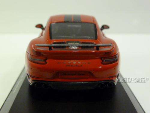 Porsche 911 (991 II) Turbo S Exclusive