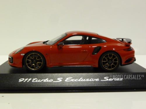 Porsche 911 (991 II) Turbo S Exclusive