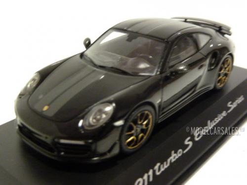 Porsche 911 (991 II) Turbo S Exclusive