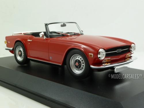 Triumph TR6 (RHD)