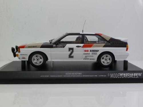 Audi Quattro