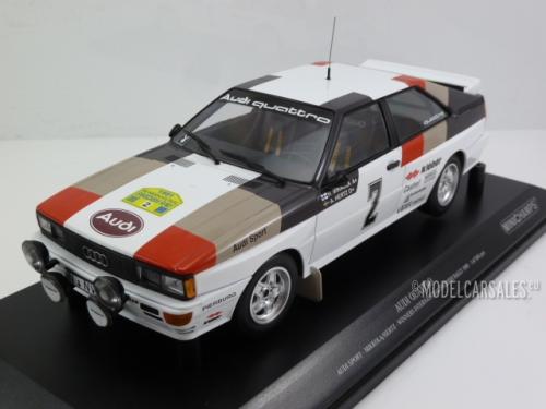 Audi Quattro