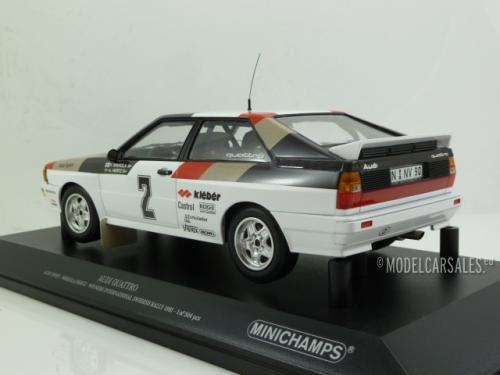 Audi Quattro