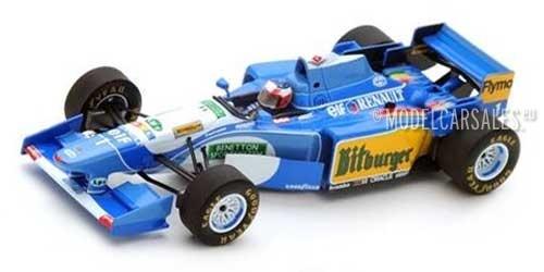 Benetton B195