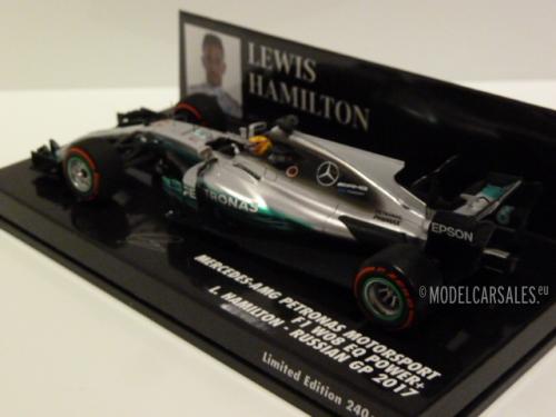 Mercedes-benz AMG F1 Petronas W08 EQ Power