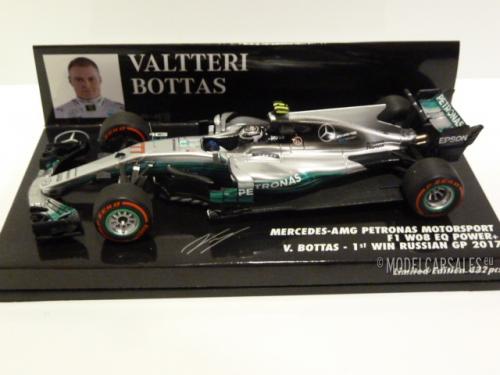 Mercedes-benz AMG F1 Petronas W08 EQ Power