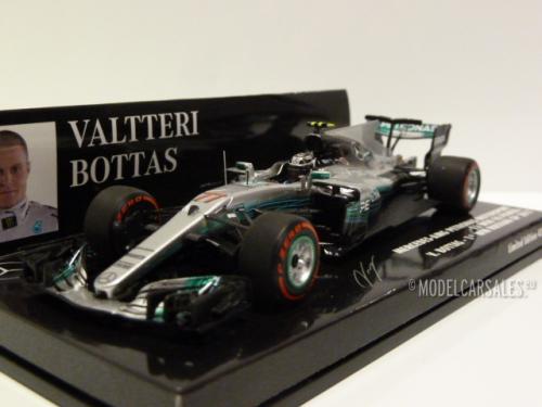 Mercedes-benz AMG F1 Petronas W08 EQ Power