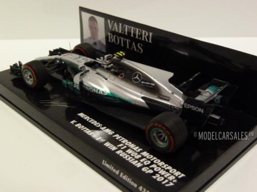 Mercedes-benz AMG F1 Petronas W08 EQ Power