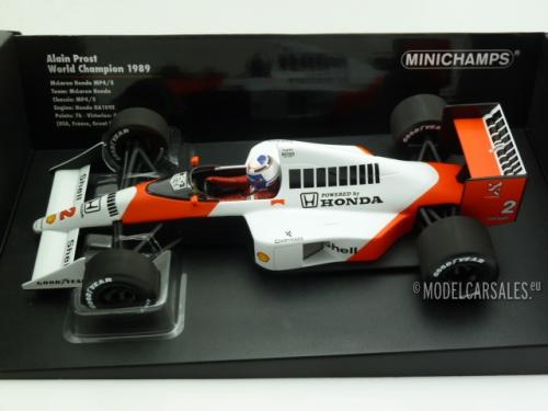 Mclaren Honda MP4/5