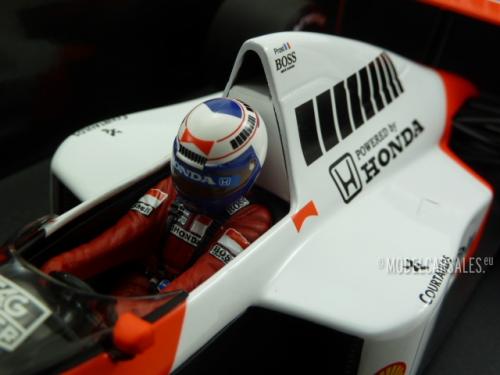 Mclaren Honda MP4/5