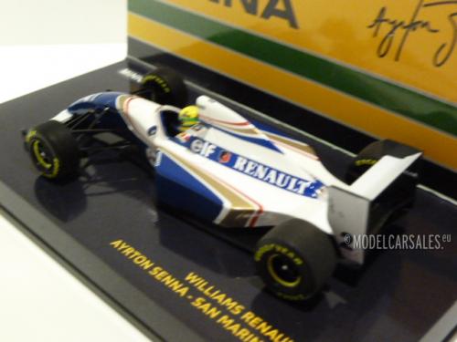 Williams FW16 Renault