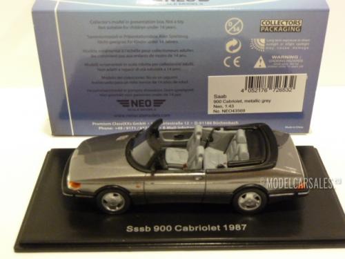 Saab 900 Cabriolet