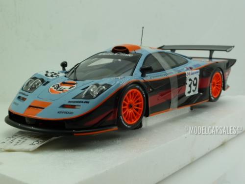 Mclaren F1 GTR