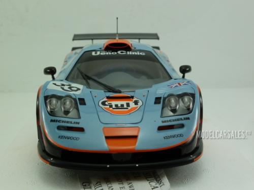 Mclaren F1 GTR