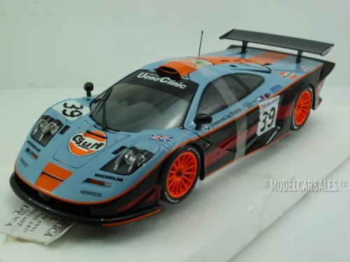 Mclaren F1 GTR