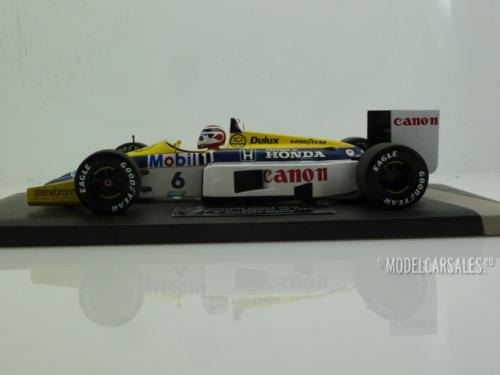 Williams Honda FW11