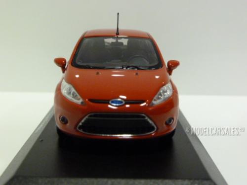 Ford Fiesta Mk7