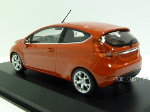 Ford Fiesta Mk7