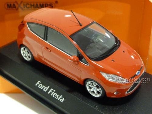 Ford Fiesta Mk7