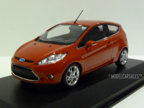 Ford Fiesta Mk7