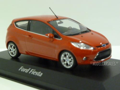 Ford Fiesta Mk7