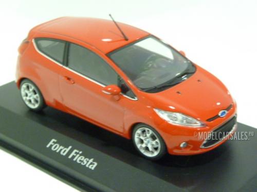 Ford Fiesta Mk7