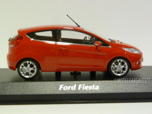 Ford Fiesta Mk7