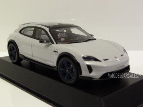 Porsche Mission E Cross Turismo