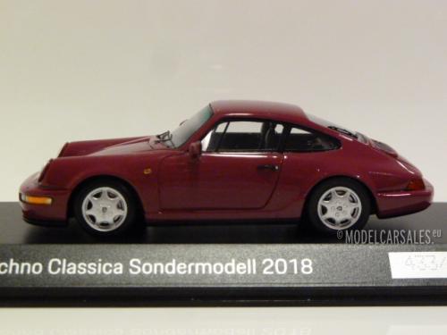 Porsche 911 (964) Carrera 4