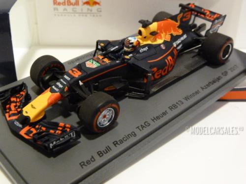 Red Bull Racing Tag-Heuer RB13