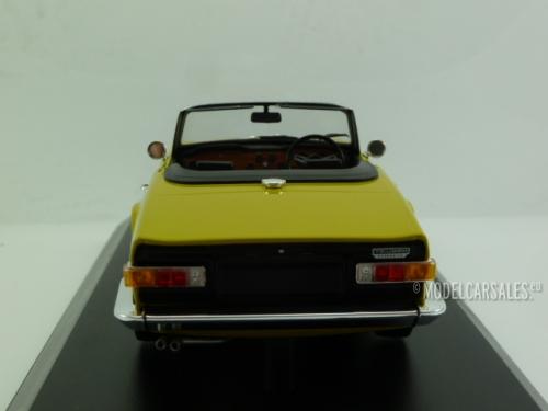 Triumph TR6 (RHD)