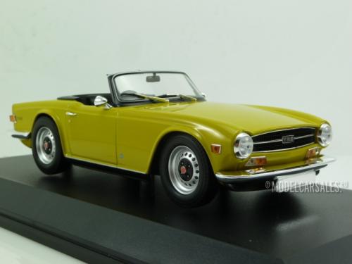 Triumph TR6 (RHD)