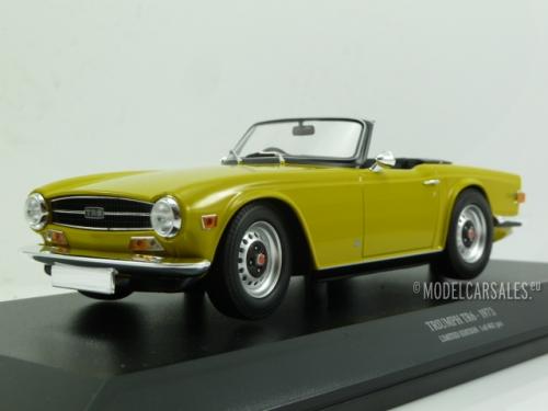 Triumph TR6 (RHD)